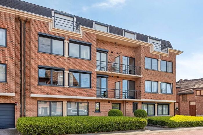 2-kamerappartement te koop in BOOM