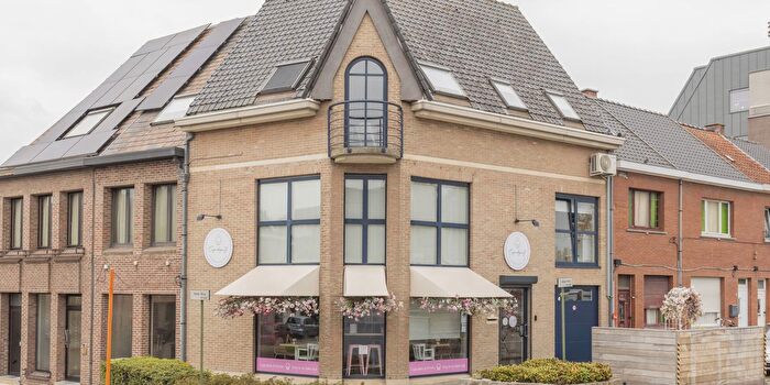 3-kamerhuis te koop in Wetteren
