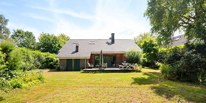 4-kamerhuis te koop in Deurle