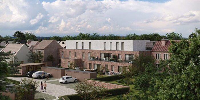 2-kamerappartement te koop in Vlijtingen