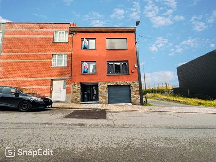 3-kamerhuis te koop in Herstal