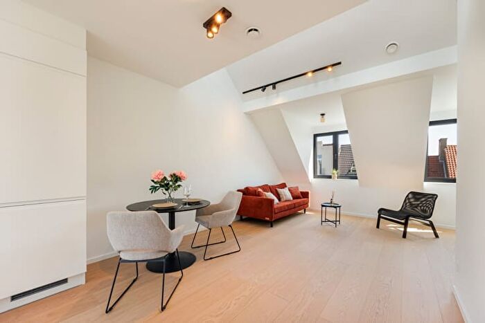 1-kamerappartement te koop in Antwerpen