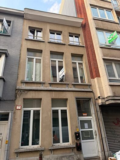 4-kamerhuis te koop in ANTWERPEN