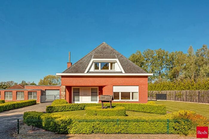 3-kamerhuis te koop in Putte