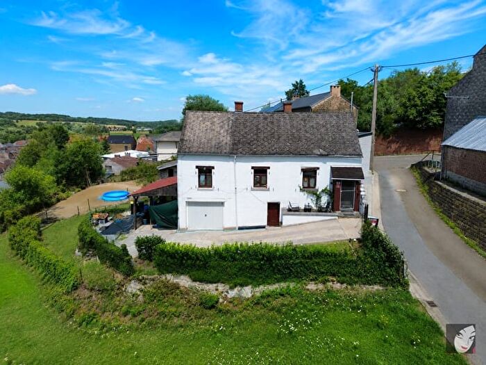 1-kamerhuis te koop in MOUSTIER-SUR-SAMBRE