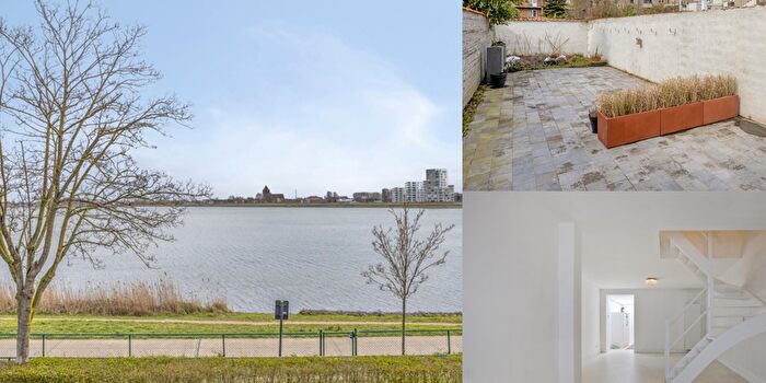 3-kamerhuis te koop in Oostende