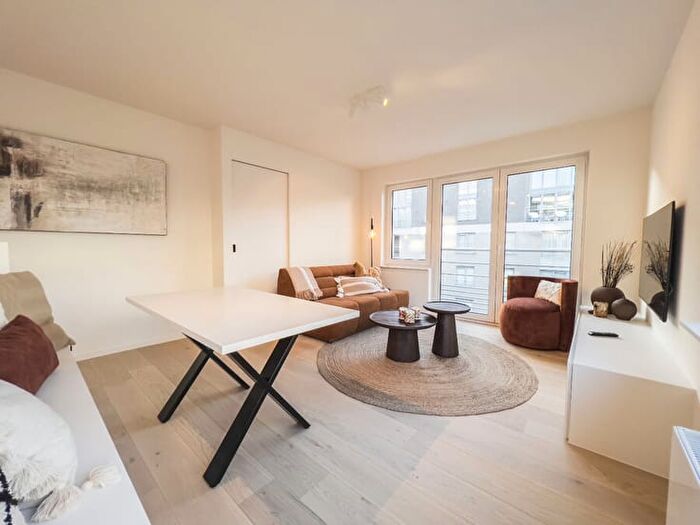 2-kamerappartement te koop in Knokke