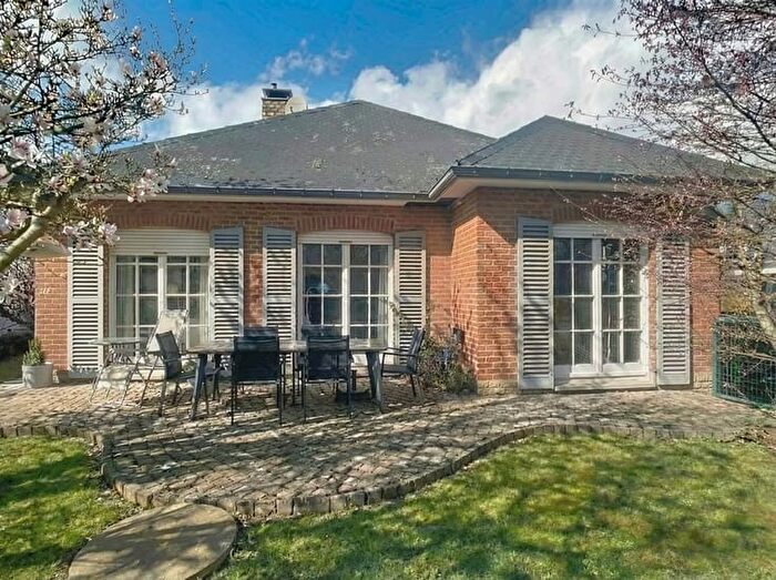 3-kamerhuis te koop in WATERLOO