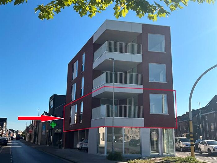 2-kamerappartement te huur in BEVEREN-KRUIBEKE-ZWIJNDRECHT