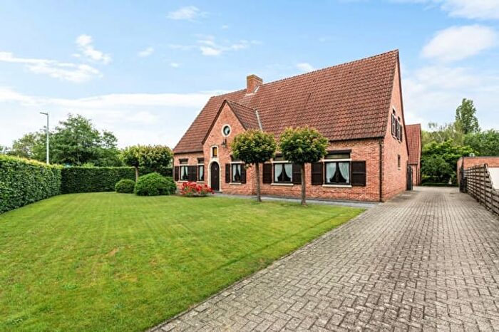 4-kamerhuis te koop in Herentals