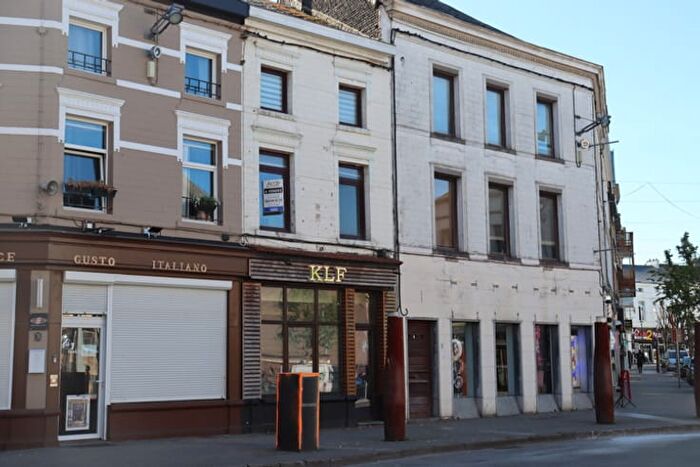 2-kamerhuis te koop in La Louvière