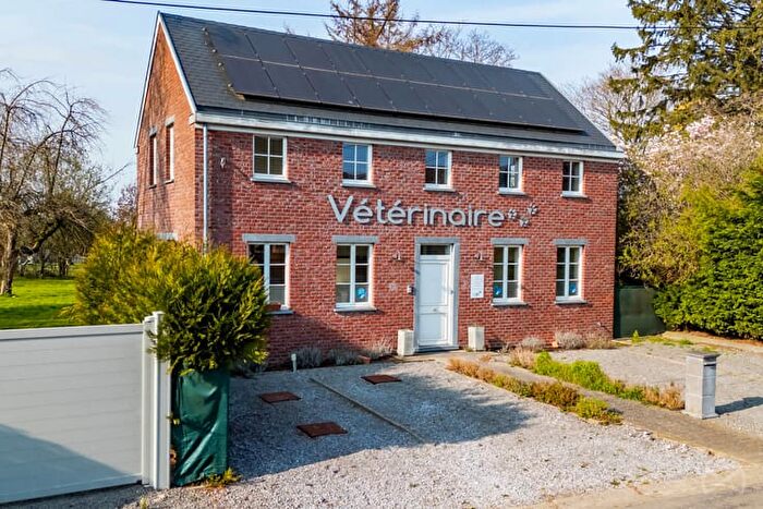 17-kamerhuis te koop in Bolinne