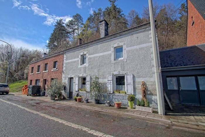 3-kamerhuis te koop in Jemelle