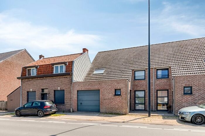 9-kamerhuis te koop in Adegem