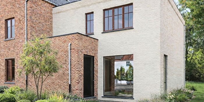 3-kamerhuis te koop in Koersel