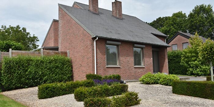 3-kamerhuis te koop in Heusden
