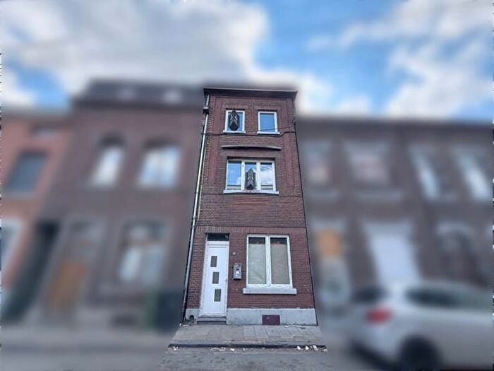 2-kamerhuis te koop in Seraing