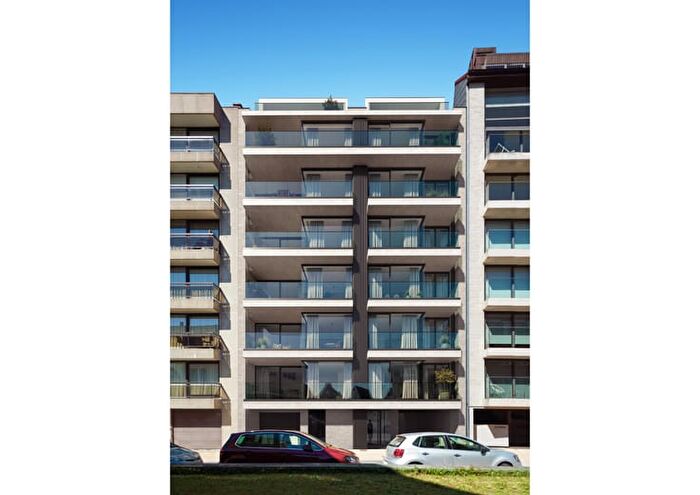 4-kamerappartement te koop in Knokke