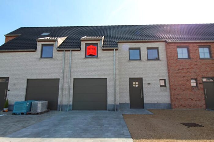 8-kamerhuis te huur in Roeselare