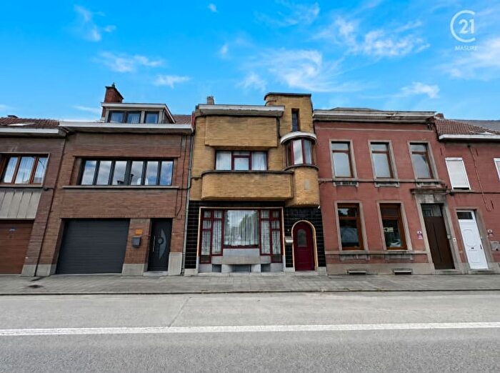 3-kamerhuis te koop in Soignies