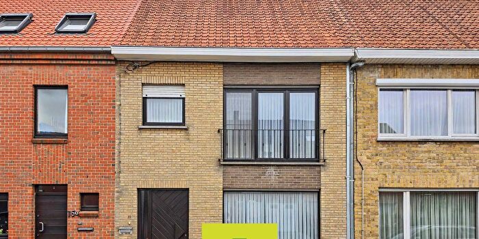3-kamerhuis te koop in Sint-Michiels