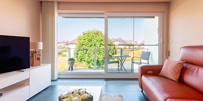 2-kamerappartement te koop in Middelkerke