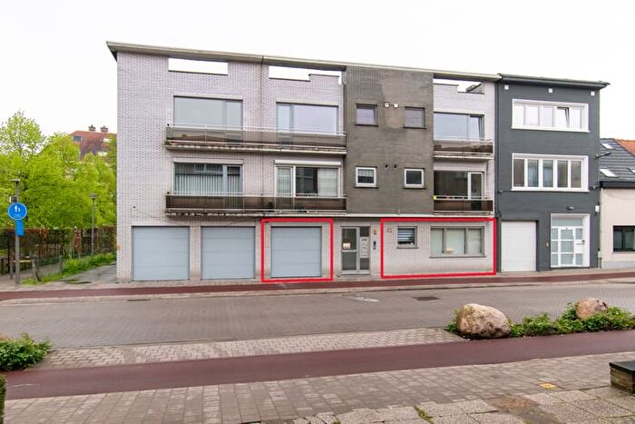 2-kamerappartement te koop in Antwerpen