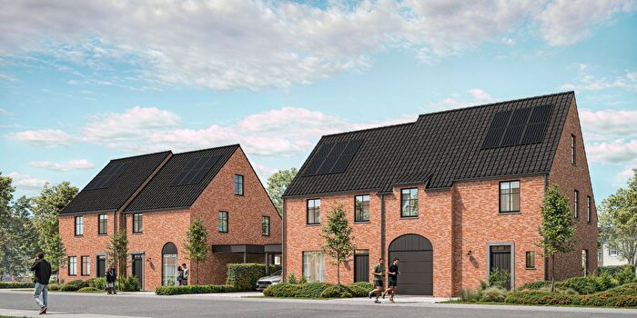 Huizen Koop Huur - 2