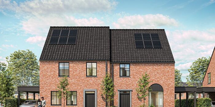 3-kamerhuis te koop in Kuurne