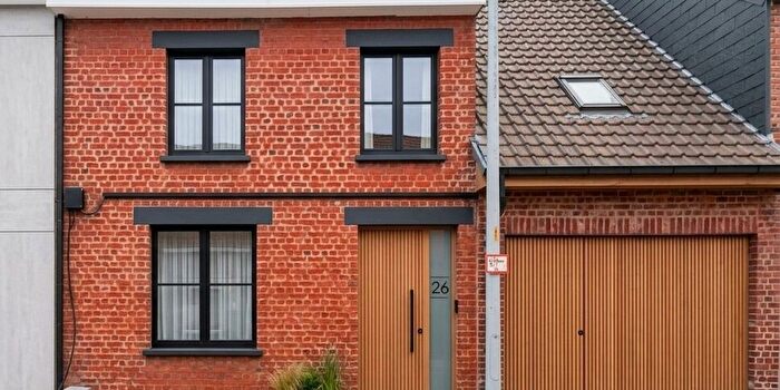3-kamerhuis te koop in Watou