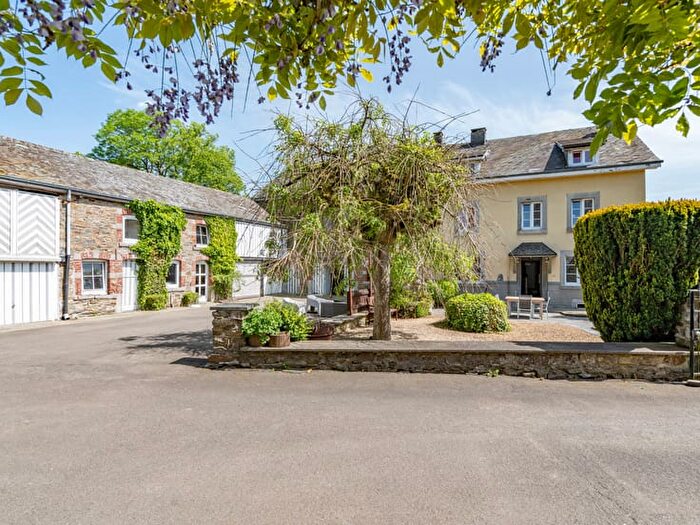 10-kamerhuis te koop in La Roche-en-Ardenne