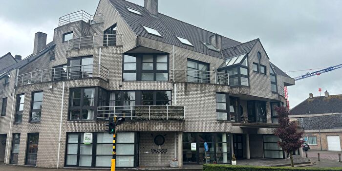2-kamerappartement te huur in Koekelare