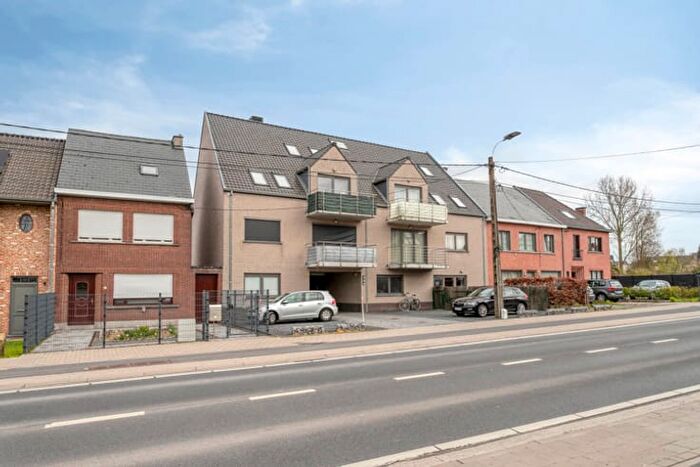2-kamerappartement te koop in Lede