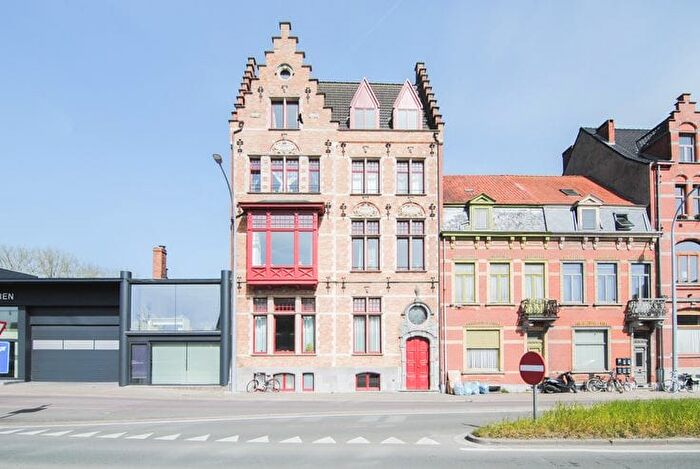 2-kamerappartement te koop in Brugge
