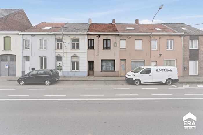 2-kamerhuis te koop in Roeselare
