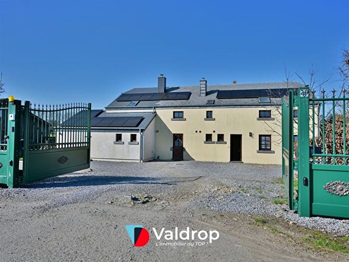 4-kamerhuis te koop in Tintigny
