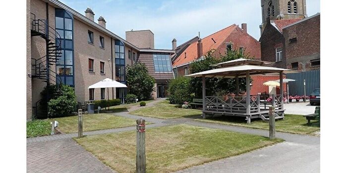 1-kamerappartement te huur in Aartrijke