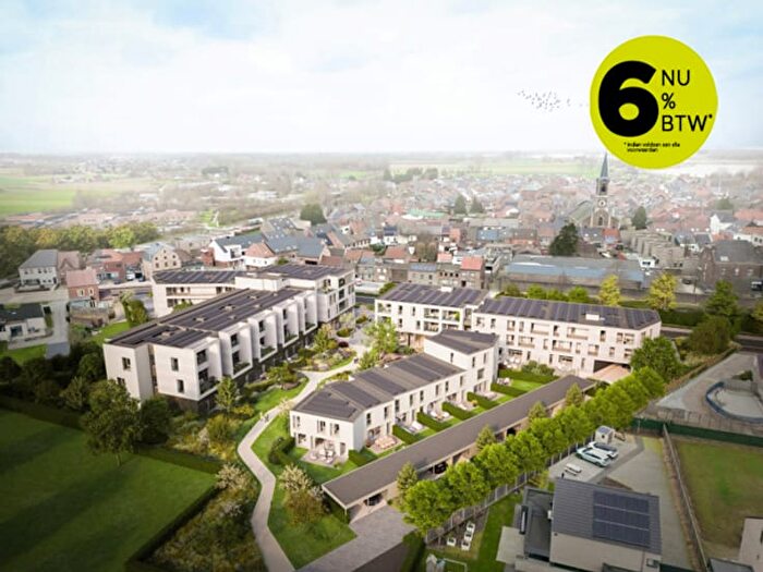 2-kamerappartement te koop in Dilsen-Stokkem