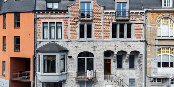 9-kamerhuis te koop in Dinant