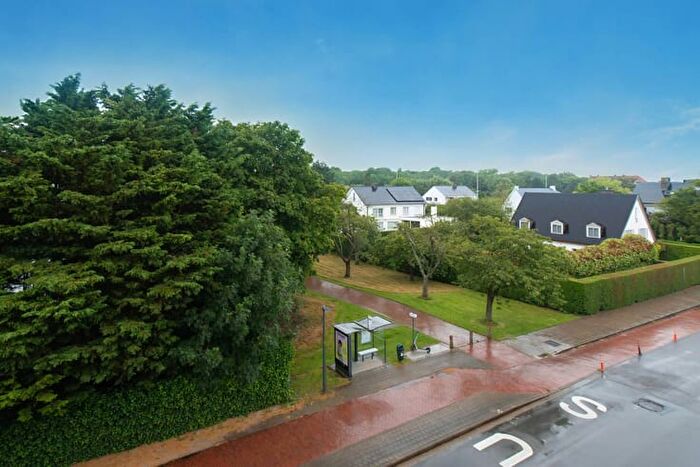 3-kamerappartement te koop in Oostende