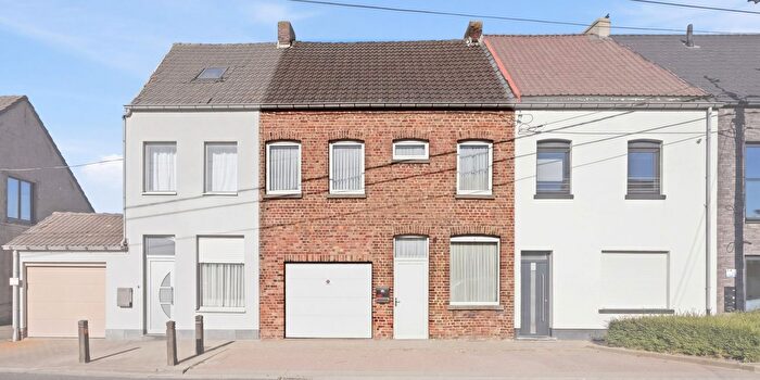 3-kamerhuis te koop in Staden