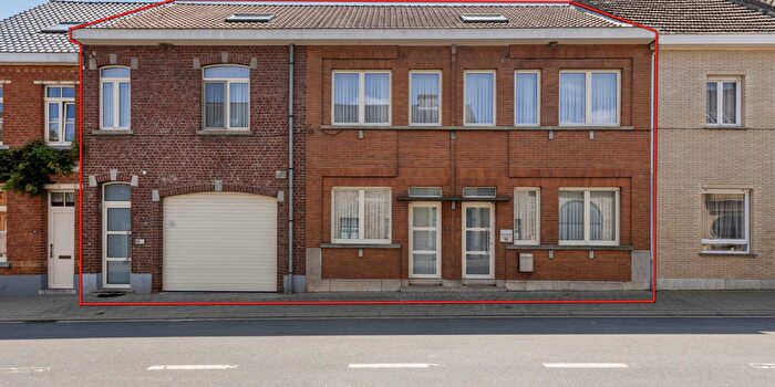 5-kamerhuis te koop in Mollem