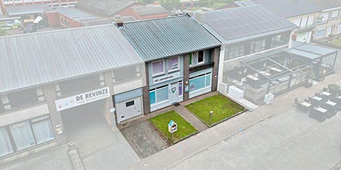 4-kamerhuis te koop in Torhout