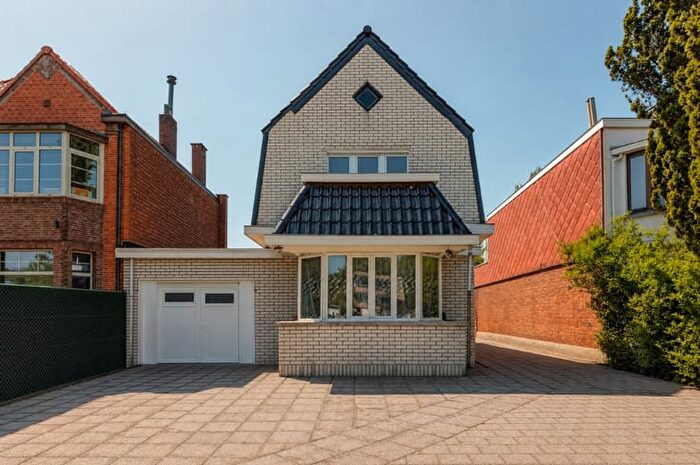 4-kamerhuis te koop in Merksem