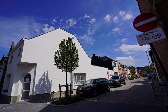 1-kamerhuis te koop in Wetteren