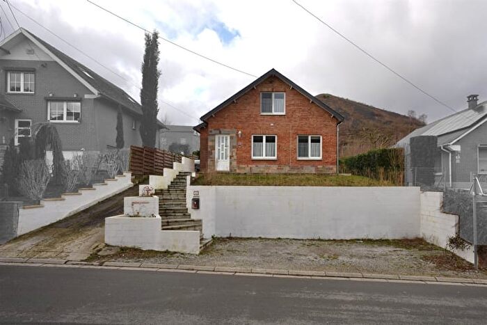 3-kamerhuis te koop in BOUFFIOULX