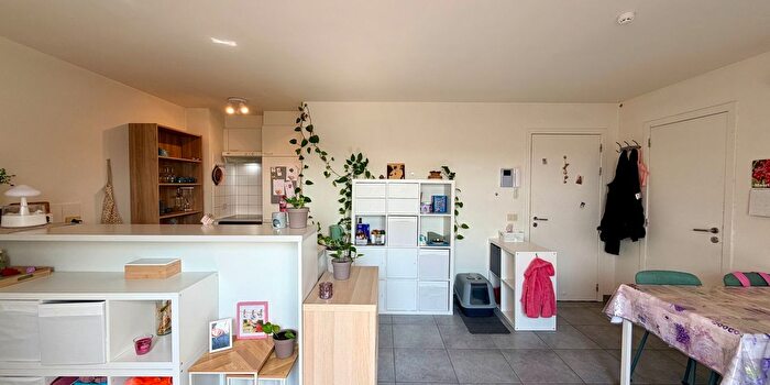 1-kamerappartement te huur in Tielt