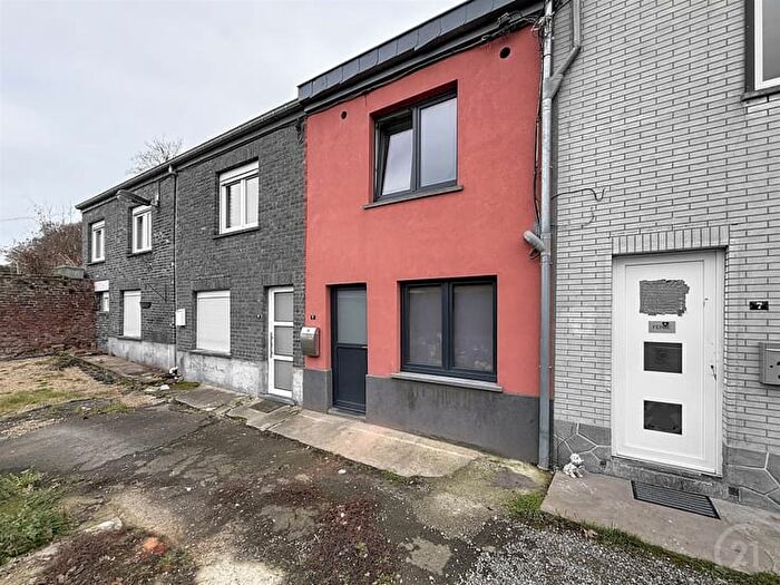 1-kamerhuis te koop in WANDRE