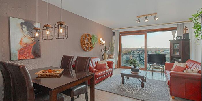 2-kamerappartement te koop in De Panne
