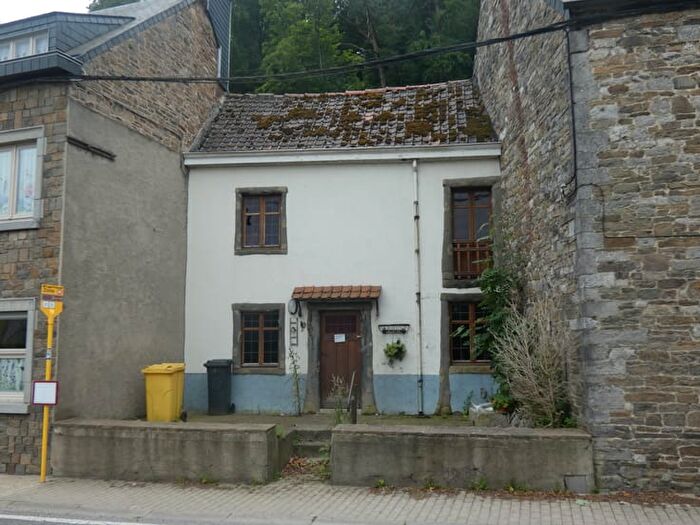 2-kamerhuis te koop in Anhée